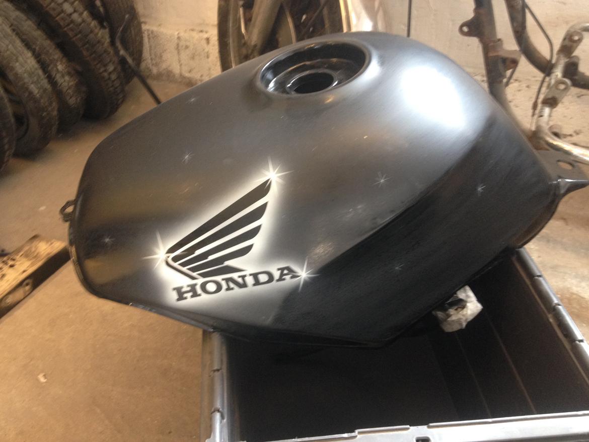 Honda CBR 600 F2 billede 21