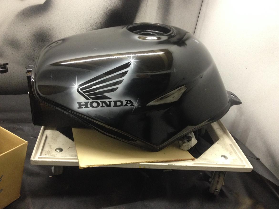 Honda CBR 600 F2 billede 22