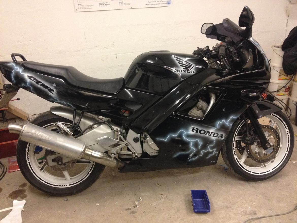 Honda CBR 600 F2 billede 2