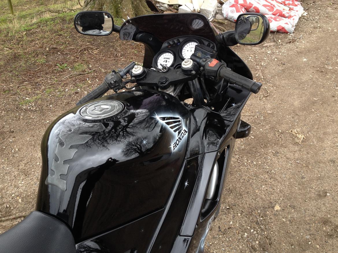 Honda CBR 600 F2 billede 7