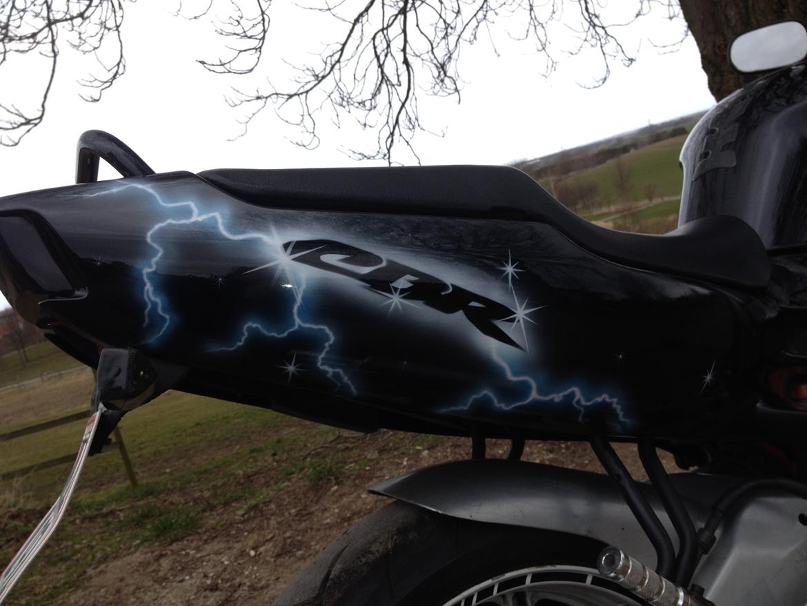 Honda CBR 600 F2 billede 6