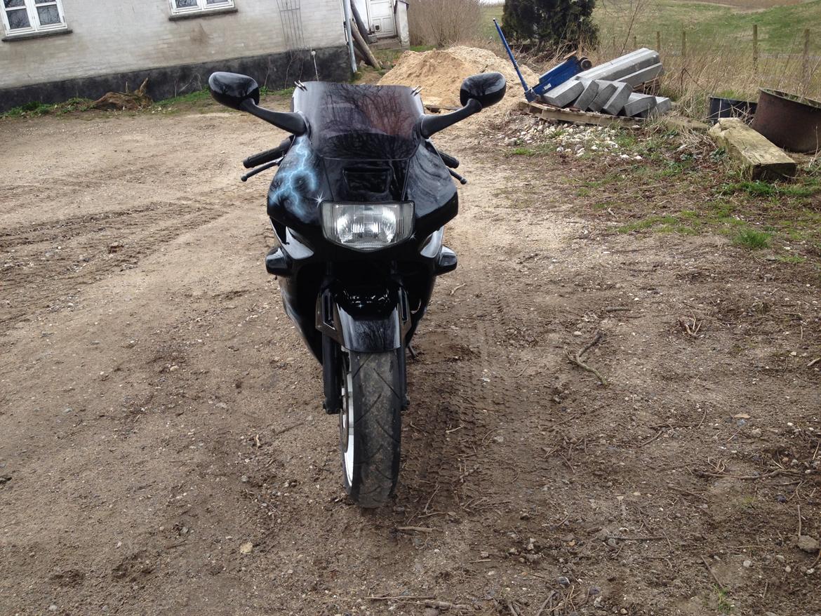 Honda CBR 600 F2 billede 12