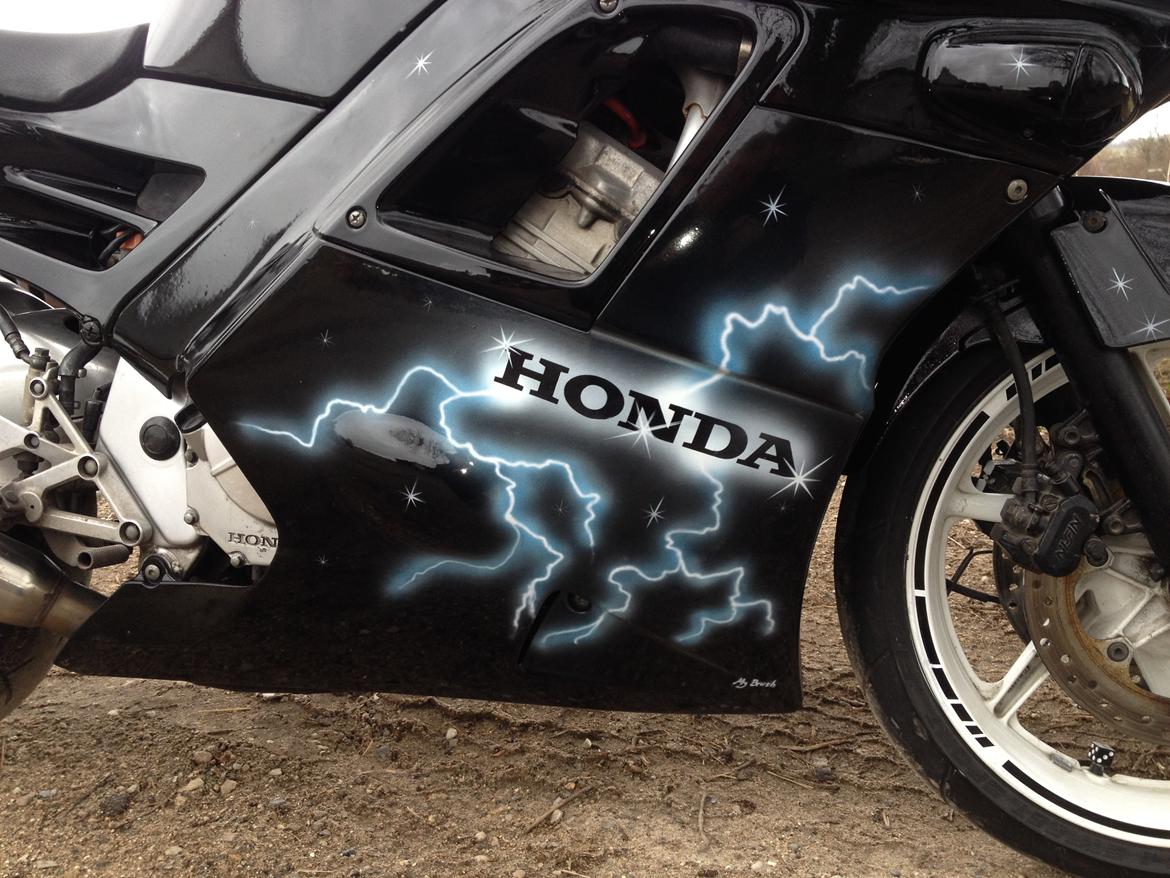 Honda CBR 600 F2 billede 14