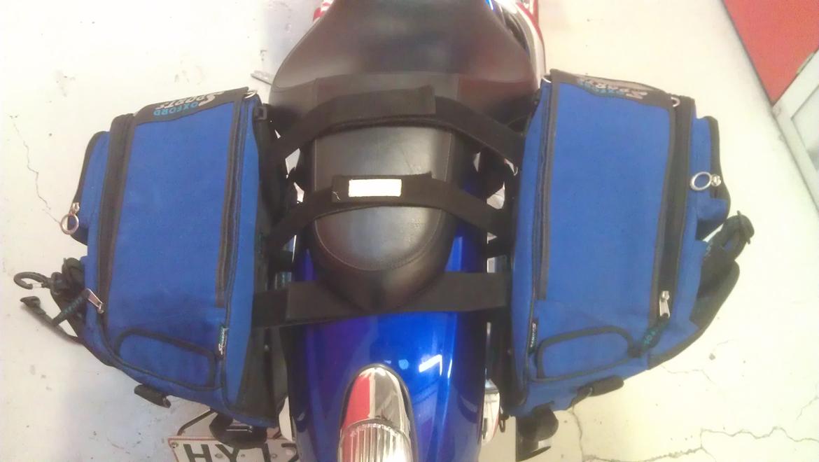 Kawasaki VN 900 COSTUM [Tidl. motorcykel] billede 22