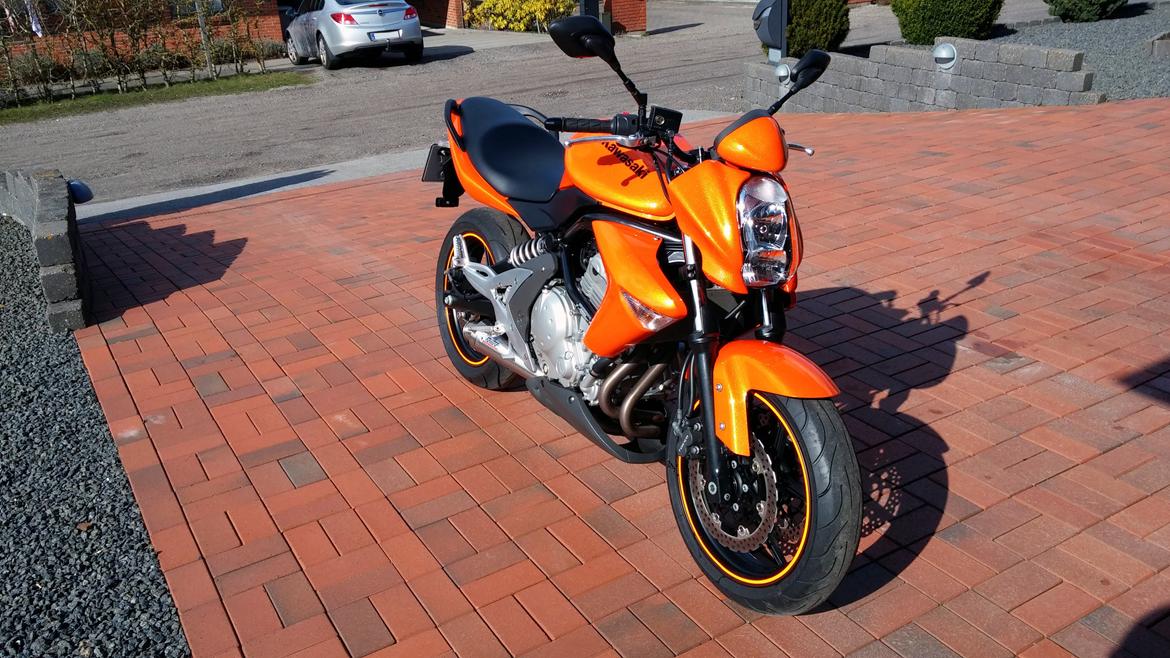 Kawasaki er6n billede 2