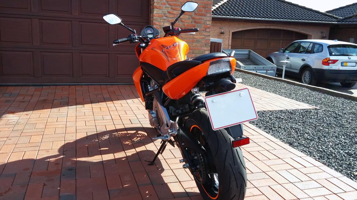 Kawasaki er6n billede 4