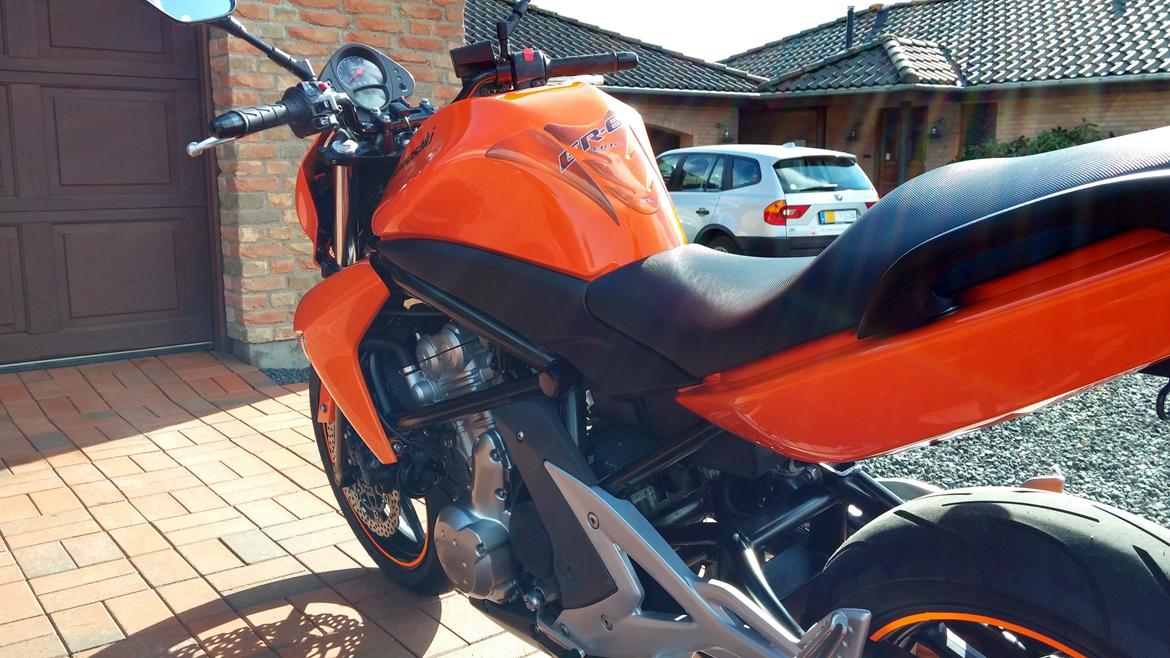 Kawasaki er6n billede 8