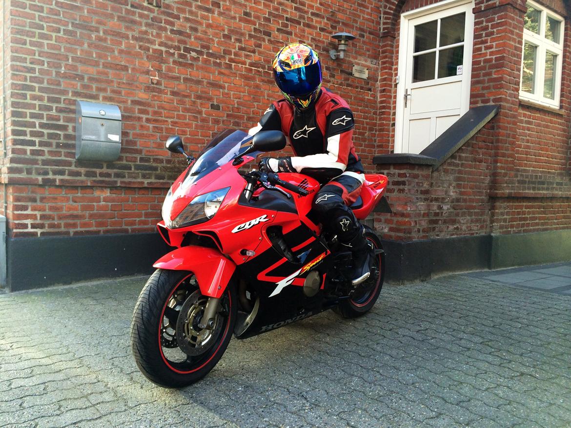 Honda CBR 600 F4i Sport billede 13