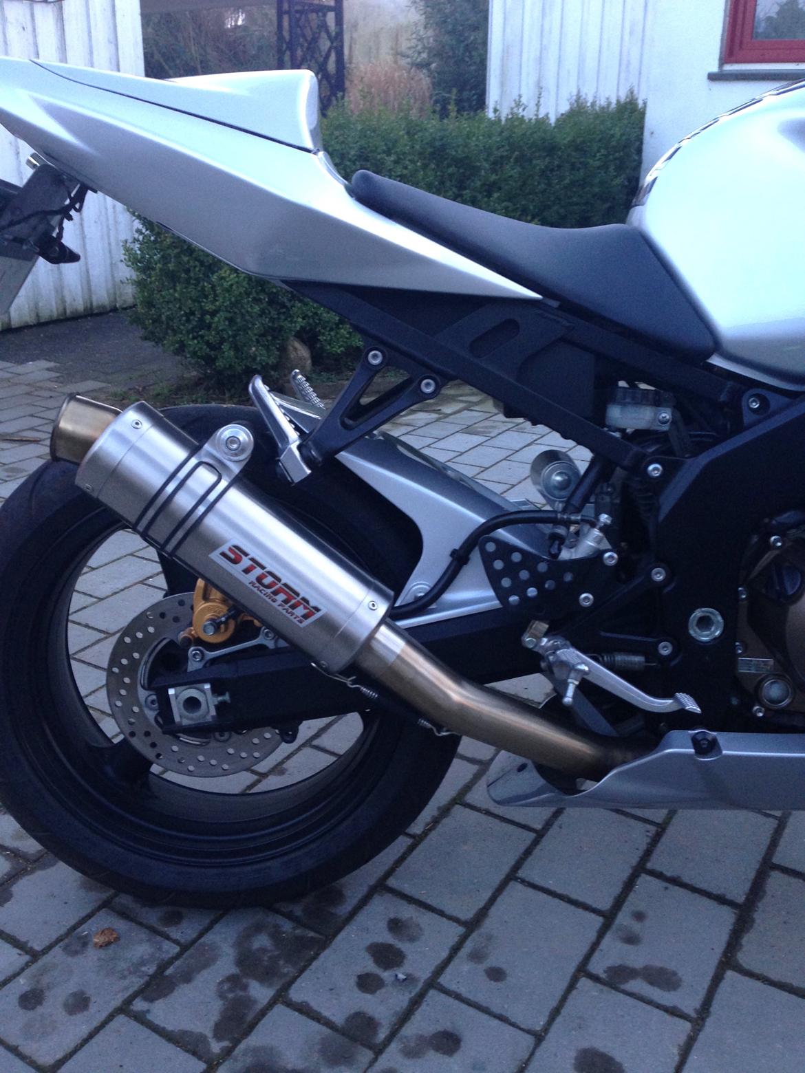 Kawasaki zx6r 636 billede 6