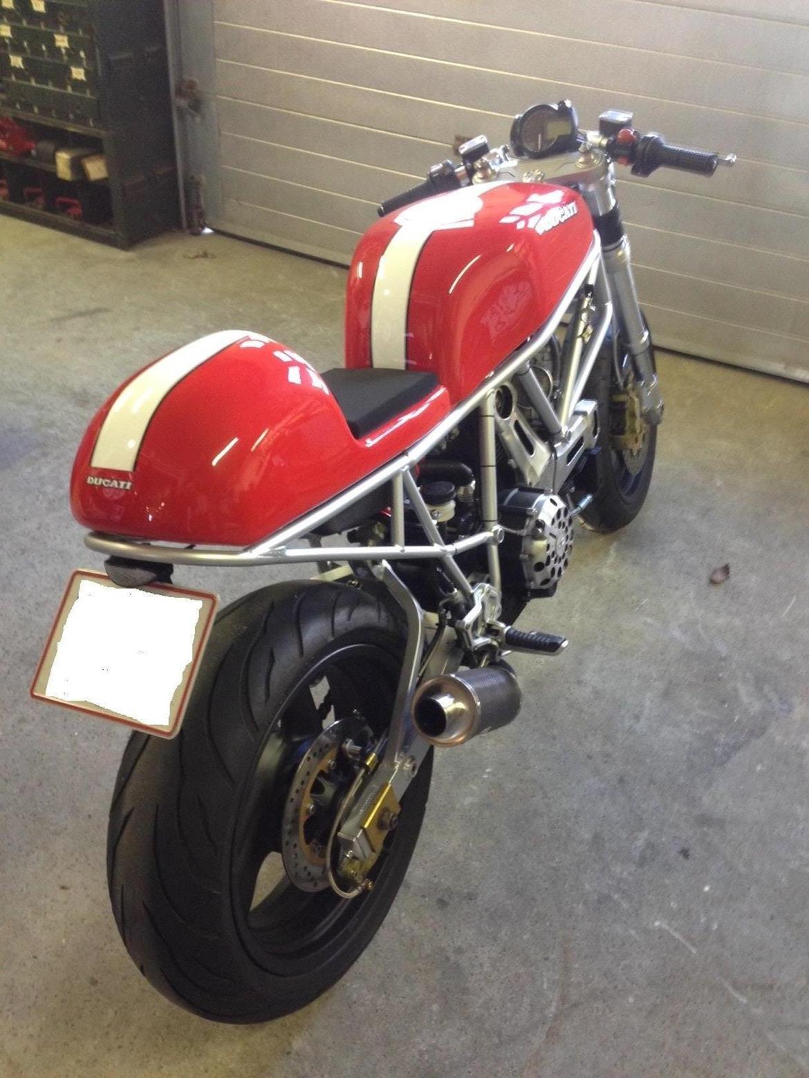Ducati 750S billede 2