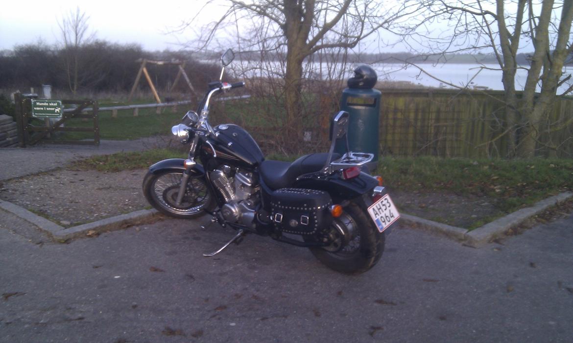 Honda VT600C billede 8