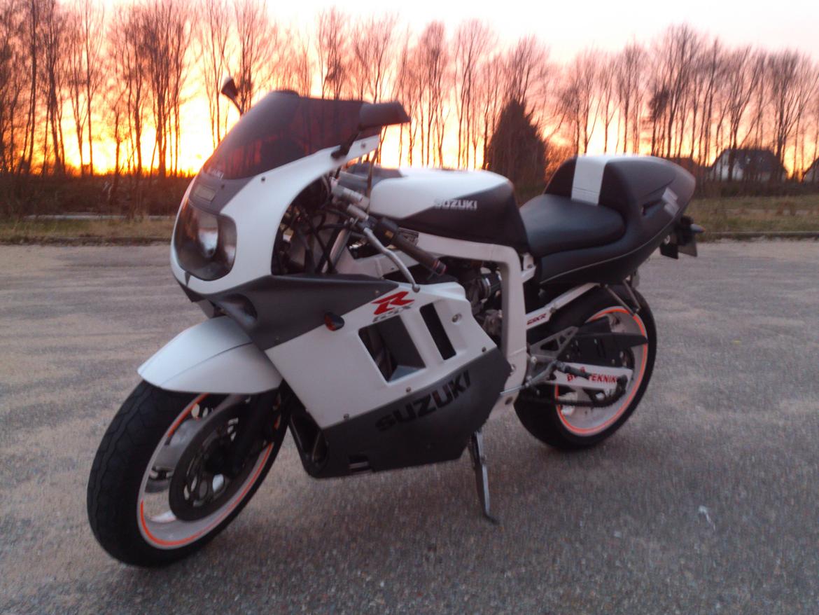 Suzuki GSX-R 750 billede 1