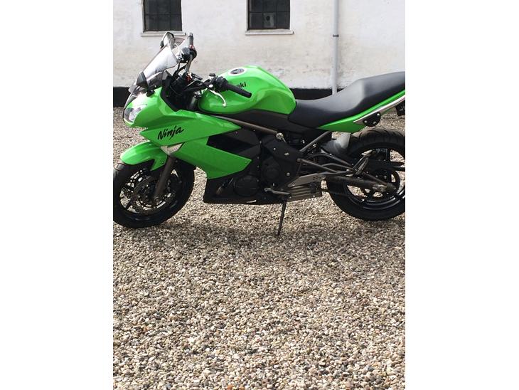 Kawasaki Er-6f billede 1
