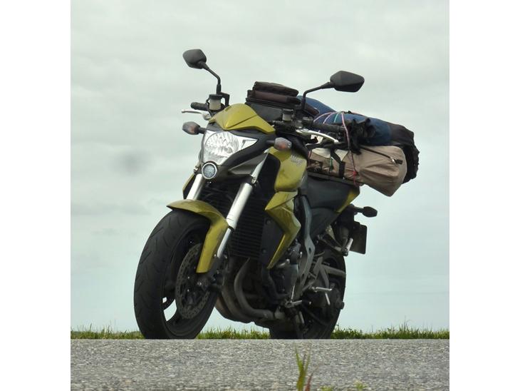Honda Cb 1000 RA billede 1