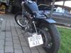 Suzuki LS650 Savage "Bobster"