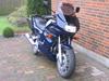 Yamaha XJ900 Diversion