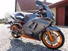 Honda cbr 600