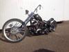 Harley Davidson Cleanmachine chopper 