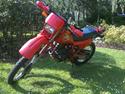 Honda XL350