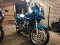 Suzuki Bandit gsf 600