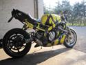 Honda cbr 600 f2