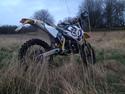 Husqvarna WR 250