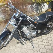 Honda Shadow VT 600