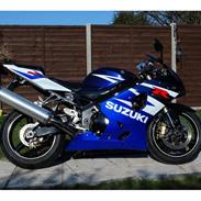 Suzuki Gsxr 600