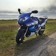 Suzuki GSX 600 F