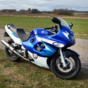 Suzuki GSX 600 F
