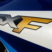 Suzuki GSX 600 F