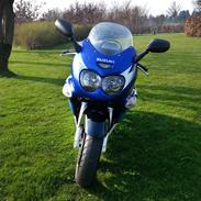 Suzuki GSX 600 F