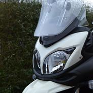 Suzuki DL 650 AL2 V-Strom(Solgt)