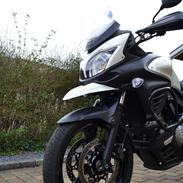 Suzuki DL 650 AL2 V-Strom(Solgt)