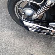 Honda VT 700