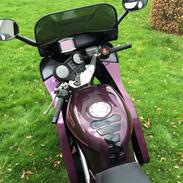 Honda NTV Revere 650