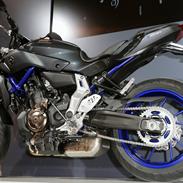 Yamaha MT 07