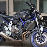 Yamaha MT 07