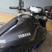 Yamaha MT 07