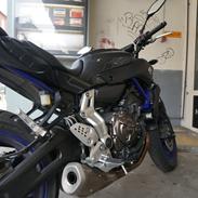 Yamaha MT 07