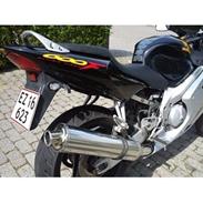 Honda CBR 600