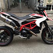 Ducati Hypermotard 821 SP - STJÅLET