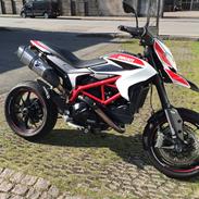 Ducati Hypermotard 821 SP - STJÅLET