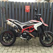 Ducati Hypermotard 821 SP - STJÅLET