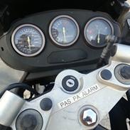 Suzuki GSX 600F