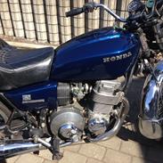 Honda Hondamatic cb750A