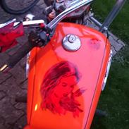 Suzuki gz250 marauder 