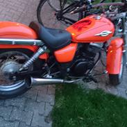 Suzuki gz250 marauder 