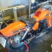 Suzuki gz250 marauder 