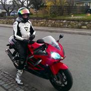 Honda Cbr 600 F